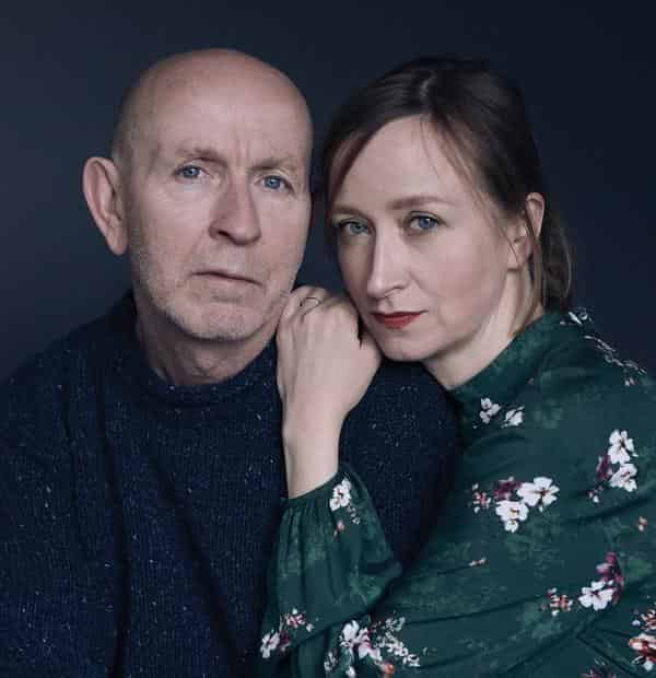 Kieran Goss und Annie Kinsella